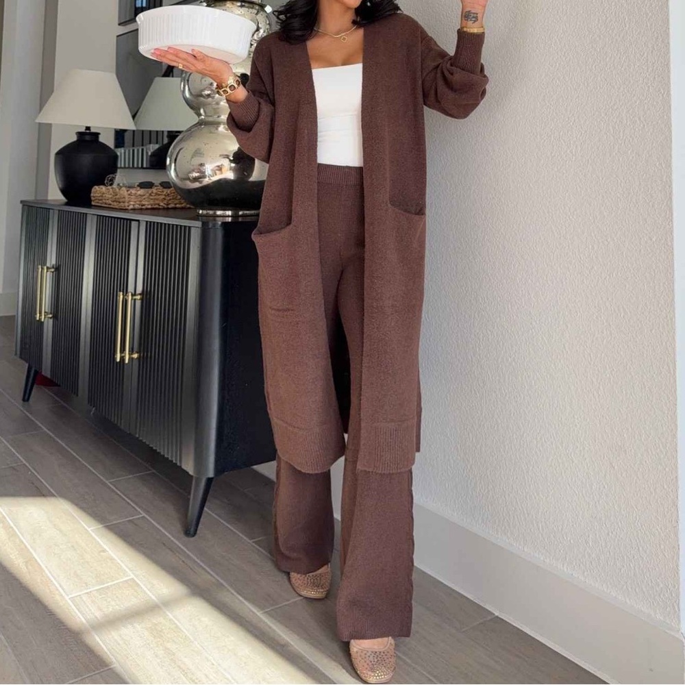 Auden Sweater Robe